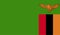 Zambia flag image