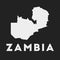 Zambia icon.