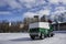 Zamboni cleaning the ice 3