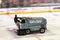 Zamboni in Hockey Game