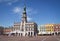 Zamosc, Poland, town-hall