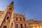 Zamosc Town Hall on Great Market Square