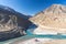 Zanskar Blue River