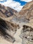Zanskar river and Zanskar valley