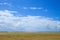 Zanzibar beach landscape, Tanzania, Africa panorama