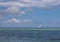 Zanzibar landscape at Kendwa beach