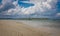 Zanzibar landscape at Kendwa beach