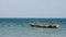 Zanzibars very old boat, Zanzibar Tanzania, February 2019