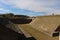 Zapotec Ballcourt at Monte Alban