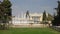 The Zappeion building in Athens, Greece