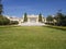 Zappeion - a building in classical style in Athens, Greece