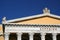 Zappeion Building Facade Top