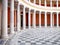 The Zappeion Hall in Athens