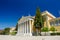 Zappeion Megaron in Athens, Greece.