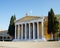 Zappeion neoclassical building, Athens