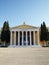 Zappeion neoclassical building, Athens