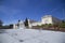 The Zappeion Palace in Athens