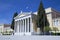 The Zappeion Palace in Athens