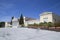 The Zappeion Palace in Athens