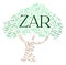 Zar Currency Indicates South African Rands And Currencies