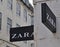 Zara logo