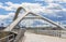 Zaragoza - The Third Millennium Bridge - Puente del Tercer Milenio