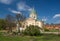 Zaraisk Kremlin. Cathedral of the beheading of John the Baptist