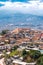 Zaruma - a lovely hilltop town in the Andes, Ecuador