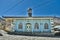 Zavaro mosque, dating from 1805, in Lahic village of Azerbaijan