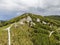 Zavizan mountain hut, northern Velebit, Croatia