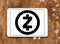 Zcash cryptocurrency logo