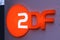 ZDF signage
