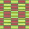 Zebra code seamless pattern
