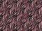Zebra fur skin seamless pattern, carpet zebra hairy background, pink rose texture, look smooth, fluffly and soft.