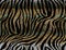 Zebra pattern silk scarf design fashion textile