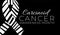 Zebra Print Carcinoid Cancer Awareness Month Background Illustration