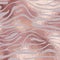 Zebra skin. Rose gold. Elegant texture with a foil effect