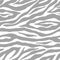 Zebra striped seamless background