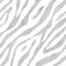 Zebra striped seamless background