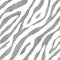 Zebra striped seamless background