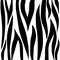 Zebra stripes