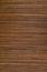 Zebrawood design of brown and black striped color on a laminated table top