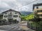 Zegama, Camino de Santiago, Basque Mountains, Basque Country, Spain