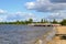 The Zegrze Reservoir Zegrze Lake, Zegrzynski Lagoon, Poland