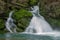 Zeleni Vir waterfall