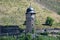 Zell an der Mosel, Germany - 07 19 2022: Runder Turm