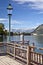 Zell am see lake austria