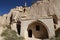 Zelve Mosque in Zelve Valley, Cappadocia, Nevsehir, Turkey