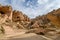 Zelve Open Air Museum in Goreme, Cappadocia, Turkey