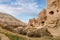 Zelve Open Air Museum in Goreme, Cappadocia, Turkey